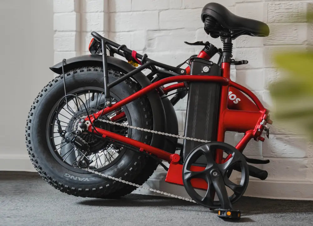 Vamos Doblez 2025 - Foldable E-Bike - StepOver - 48V20AH - Image 13