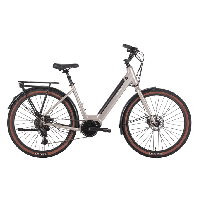 Velectrix Cruiser X ST – Step-Through Cruiser Electric Bike