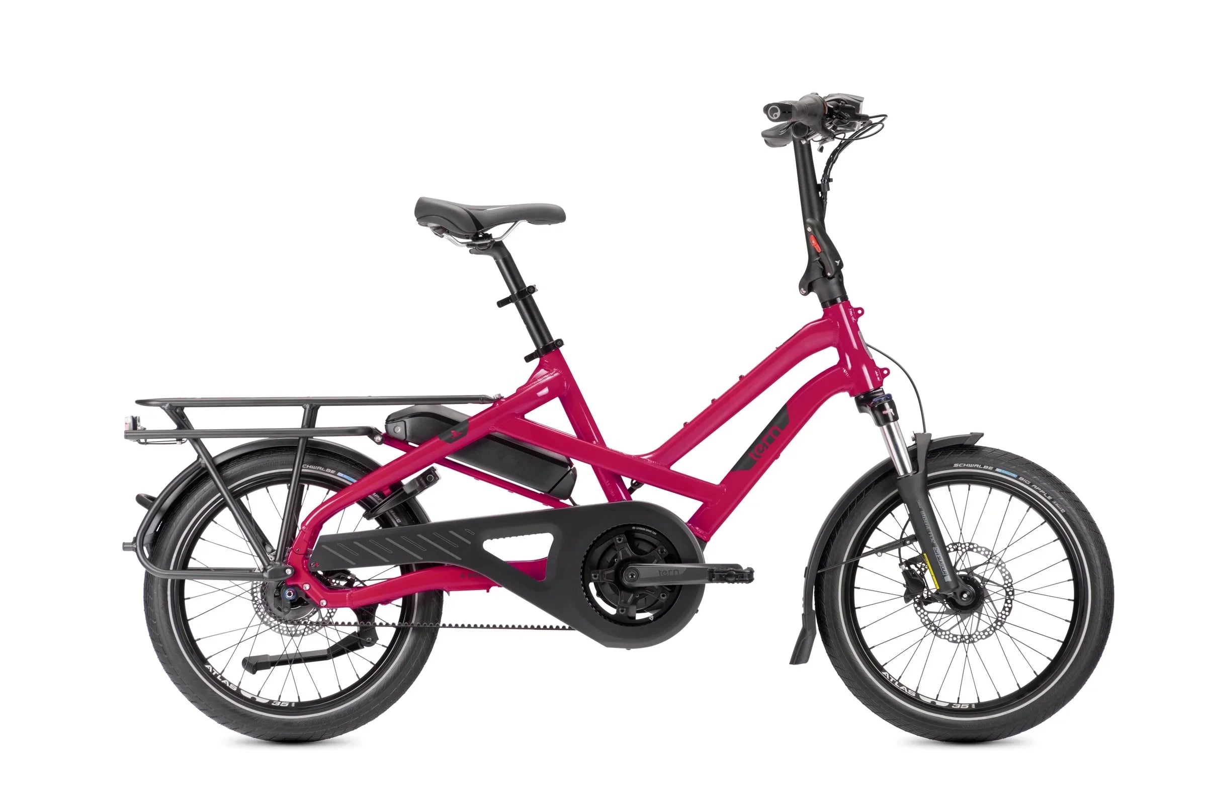 Tern HSD P5i Gen 2 Performance 545Wh E-Bike - Image 2