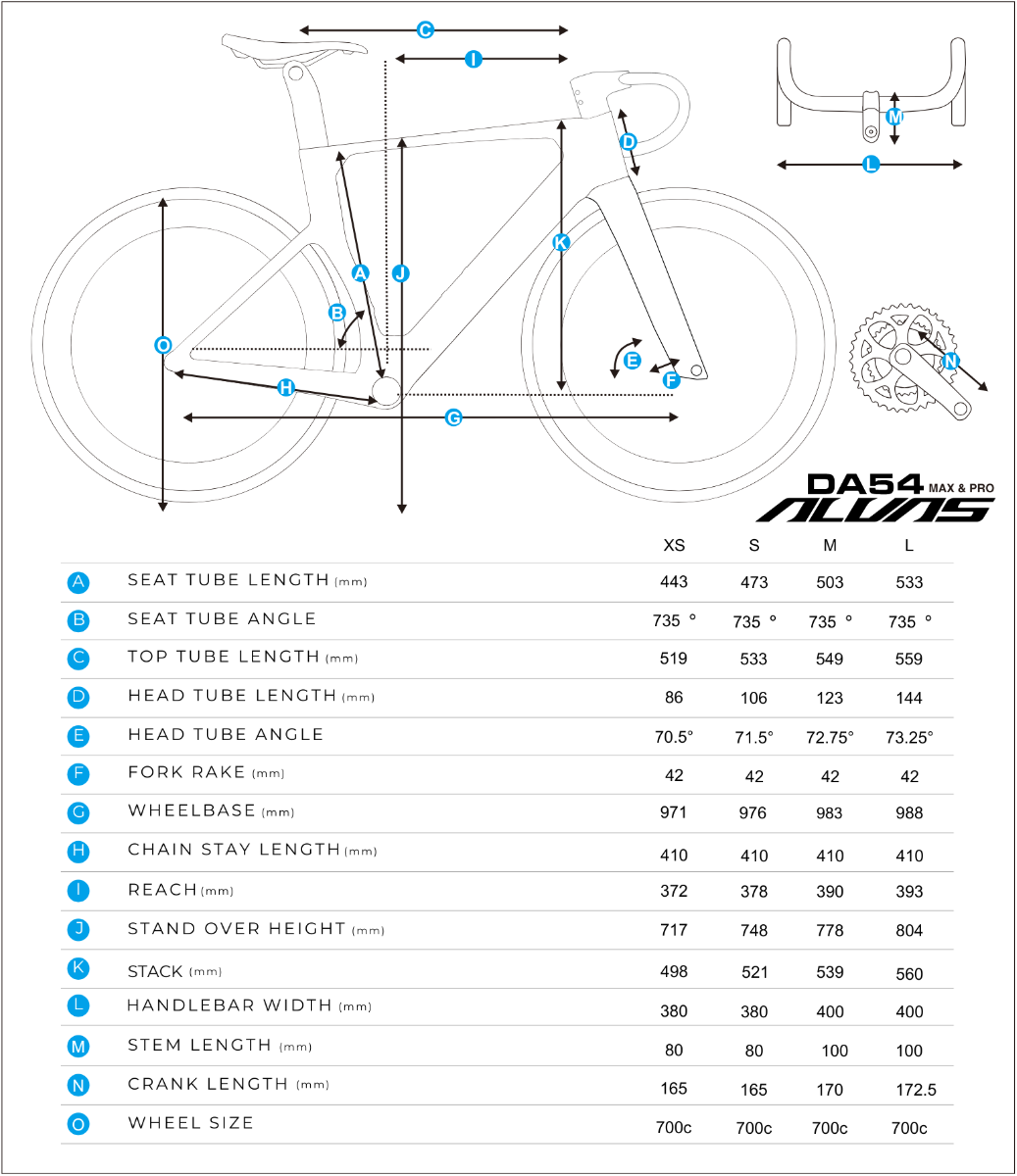 ALVAS DA54 Ultegra Di2 12sp Carbon Aero Bike W/ Carbon Wheelset - Image 6