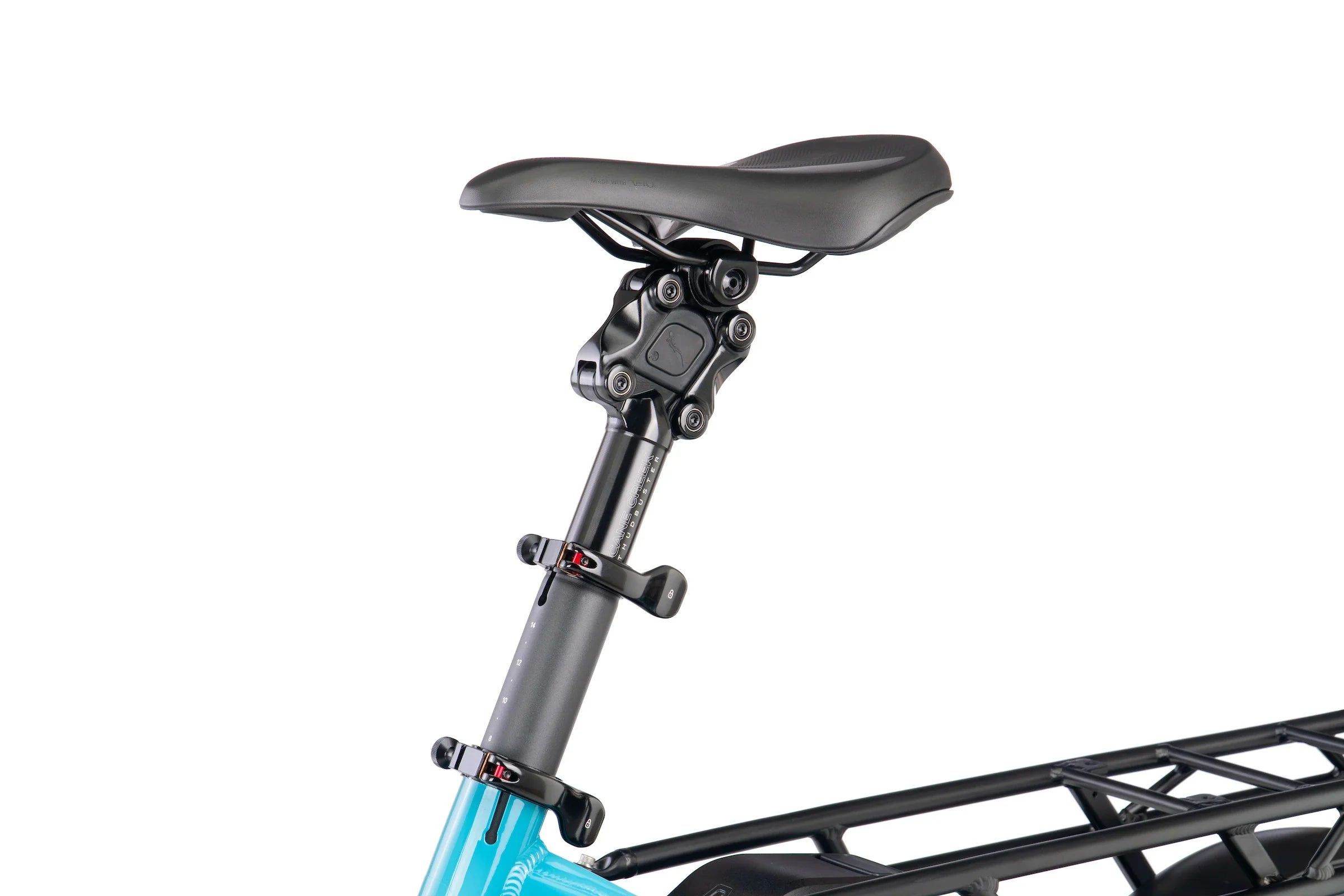 Tern GSD S10 Gen 3 Electric Cargo Bike - Image 9