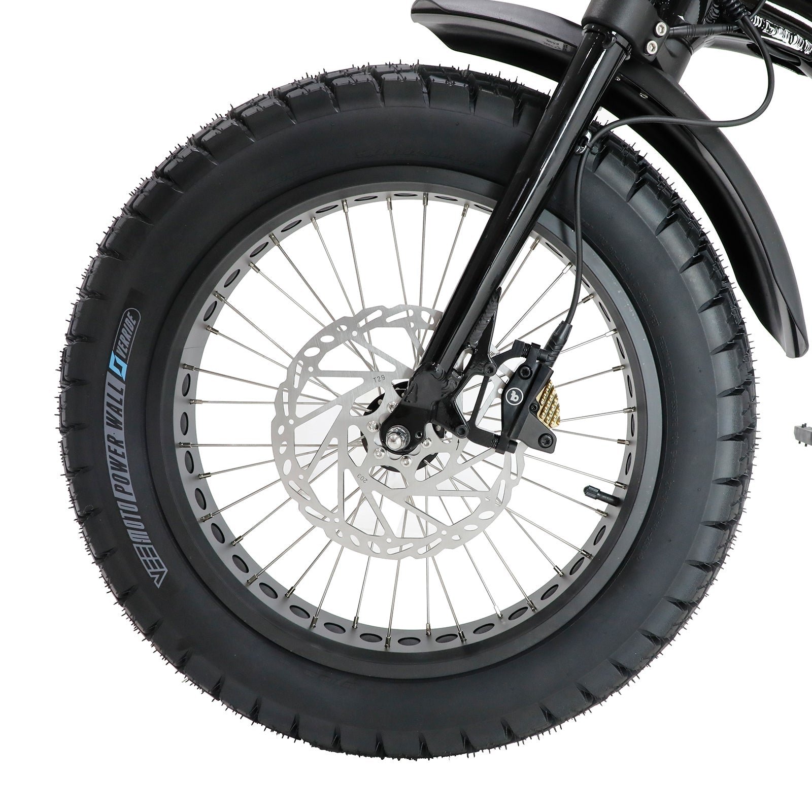 Fatboy The DNA V3 EN15194 Certified - Image 20