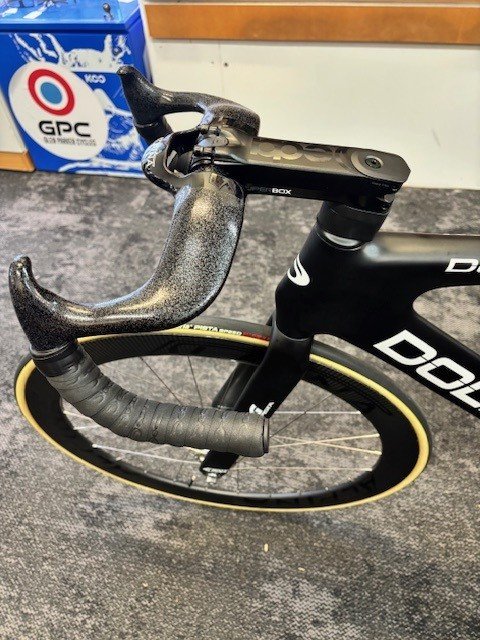 DOLAN Df4 Carbon Track Bike - Image 3