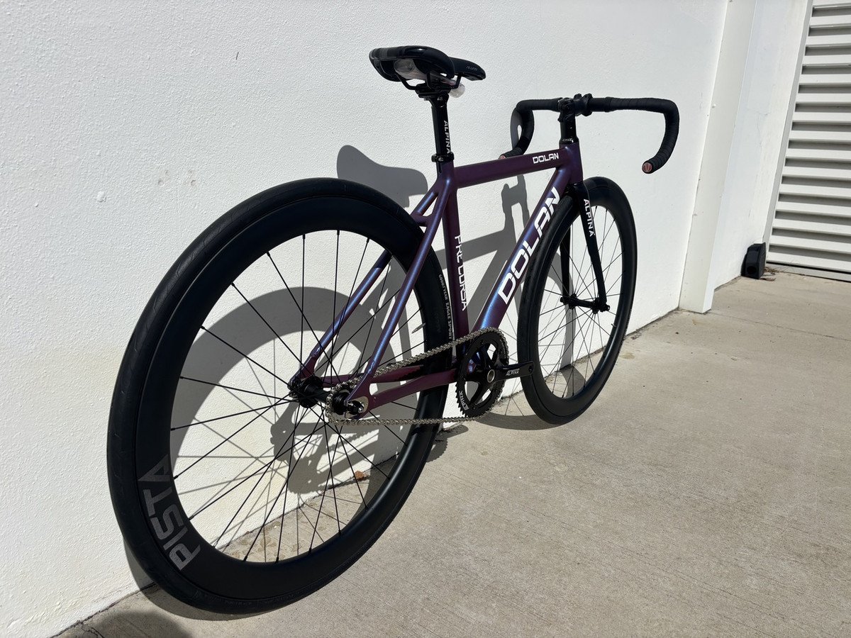 DOLAN Pre Cursa Alloy Track Bike - Image 3