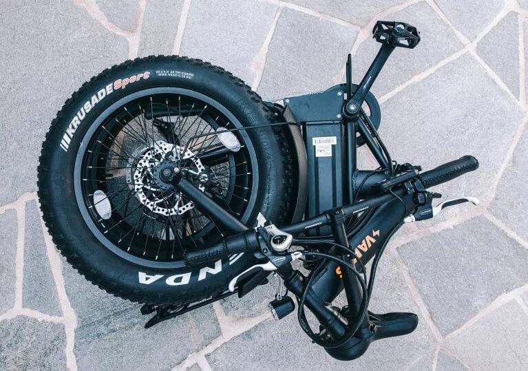 Vamos Doblez 2025 - Foldable E-Bike - StepOver - 48V20AH - Image 6