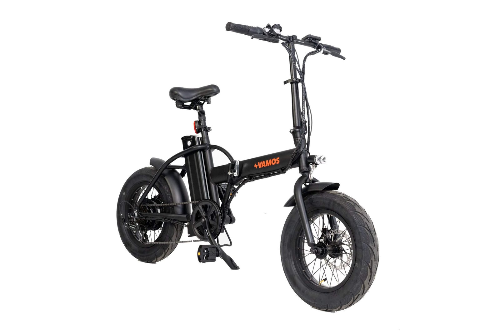 Vamos Doblez 2025 - Foldable E-Bike - StepOver - 48V20AH - Image 2