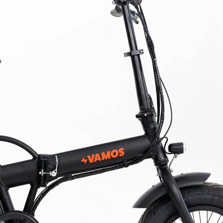 Vamos Doblez 2025 - Foldable E-Bike - StepOver - 48V20AH - Image 7