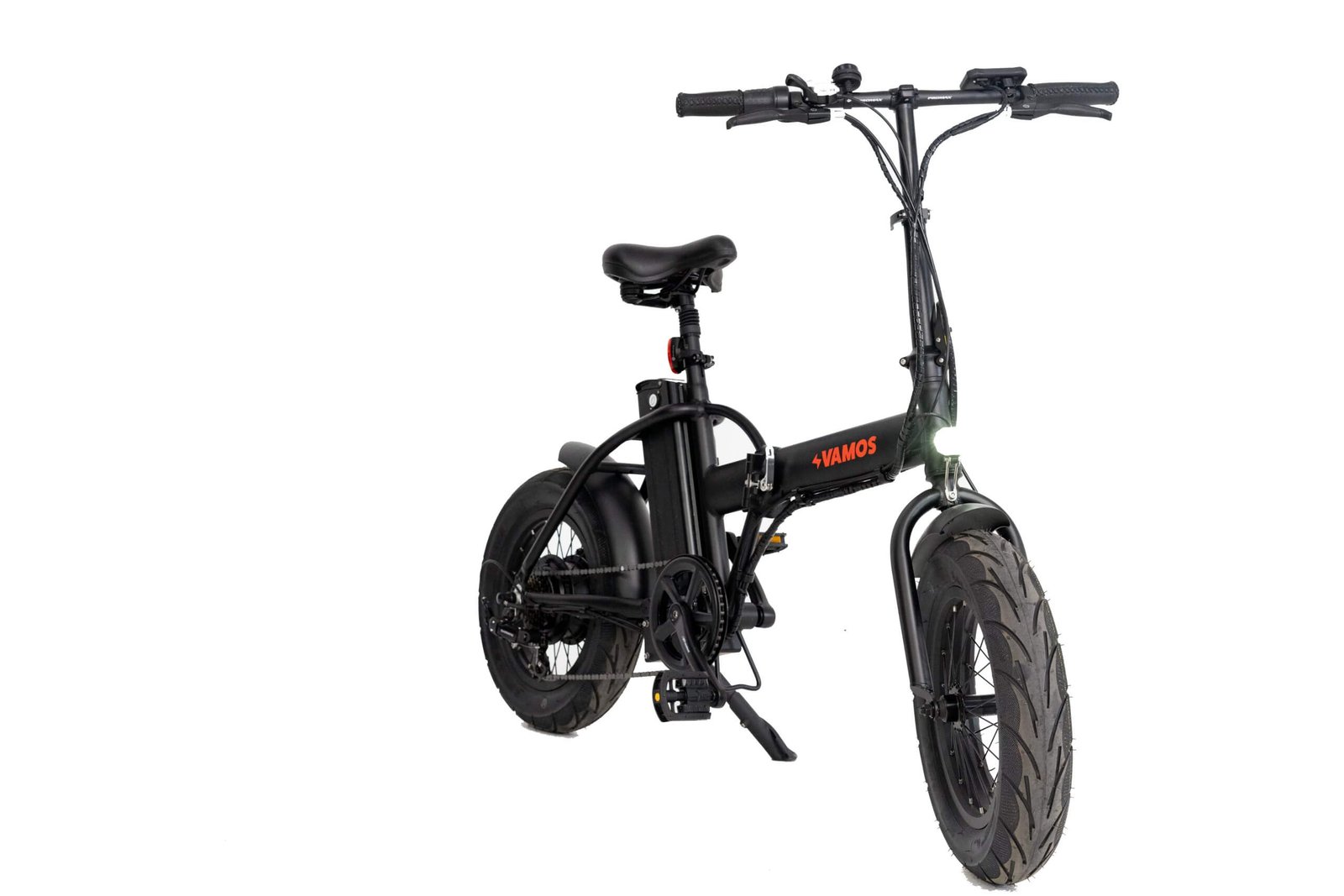 Vamos Doblez 2025 - Foldable E-Bike - StepOver - 48V20AH - Image 3