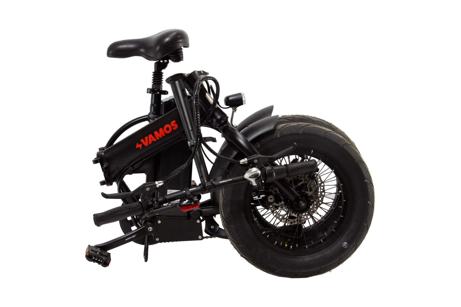 Vamos Doblez 2025 - Foldable E-Bike - StepOver - 48V20AH - Image 5