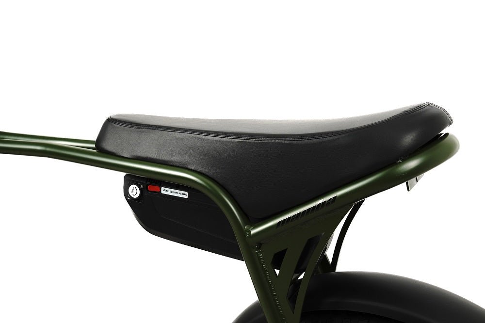 2026 Mamba Sahara Fat Tyre Ebike Built In GPS Tracking - Image 31