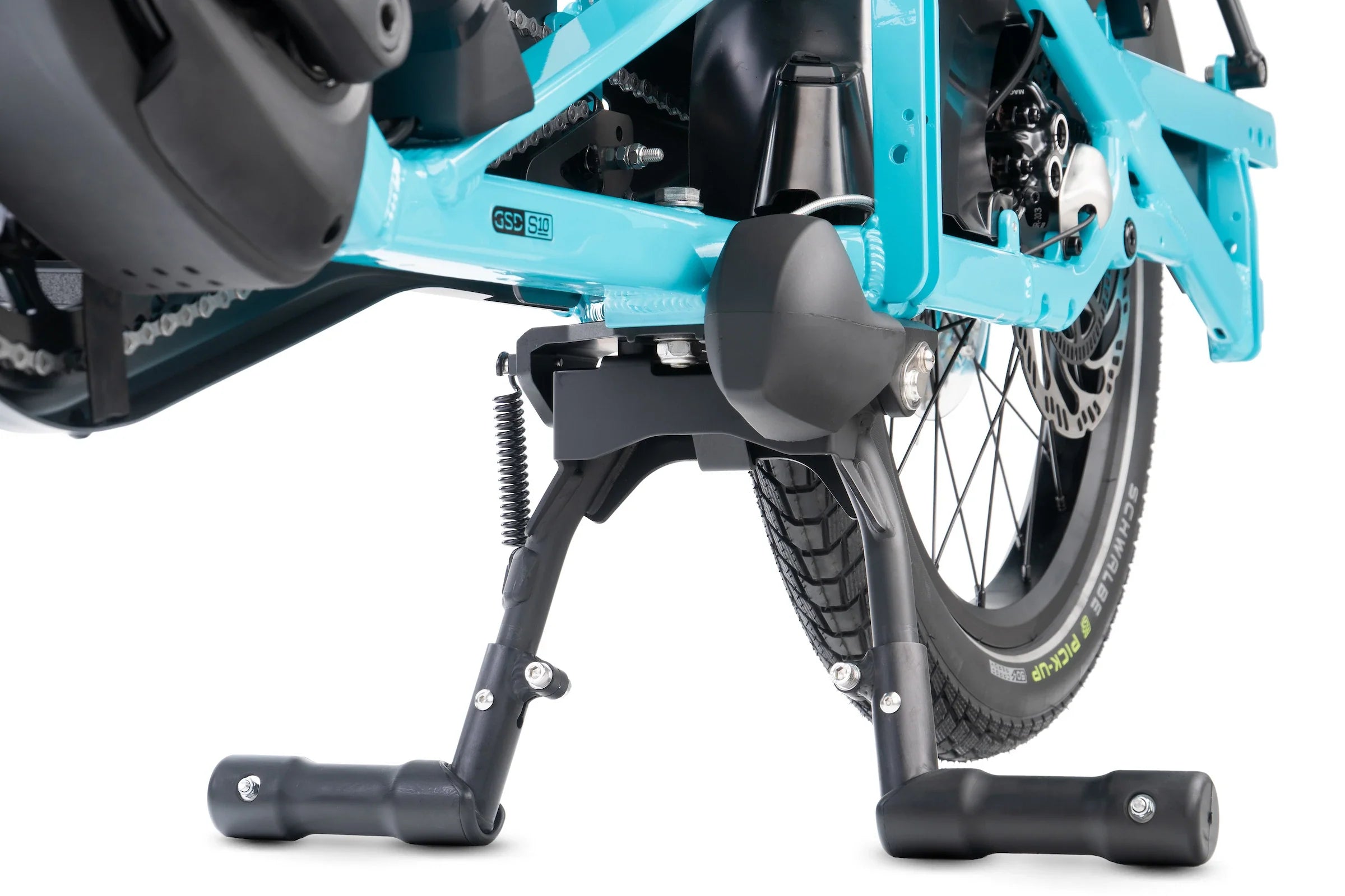 Tern GSD S10 Gen 3 Electric Cargo Bike - Image 6