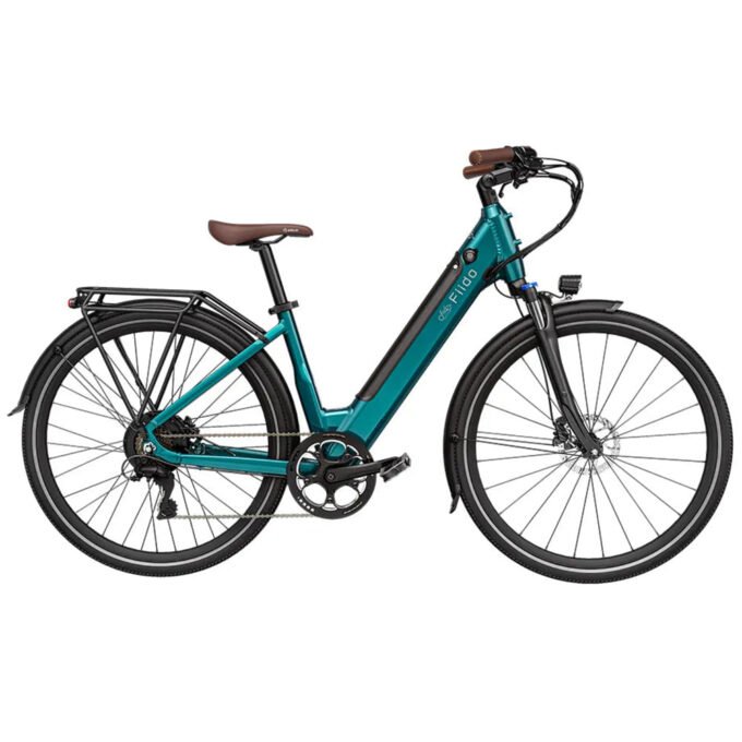 Fiido C11 Pro Electric Bike