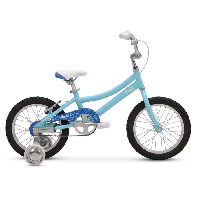 Fuji Rookie 16″ Girls BMX