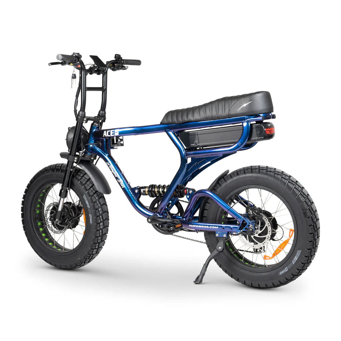 Ampd Bros ACE-X Demon Dual Electric Bike Series 4 - Image 17