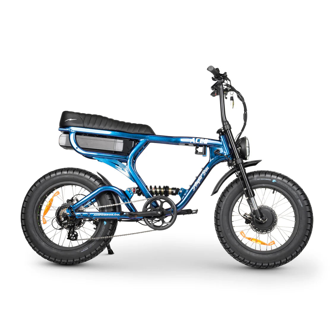 Ampd Bros ACE-X Demon Dual Electric Bike Series 4 - Image 15