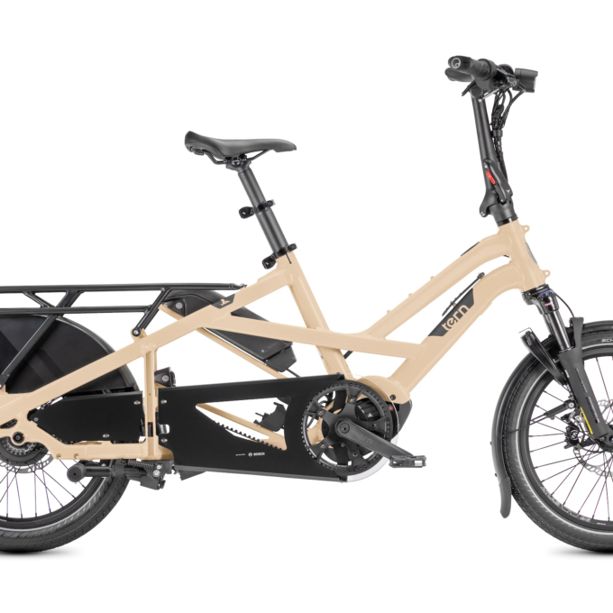 Tern GSD P00 Gen 3 Cargo E-Bike