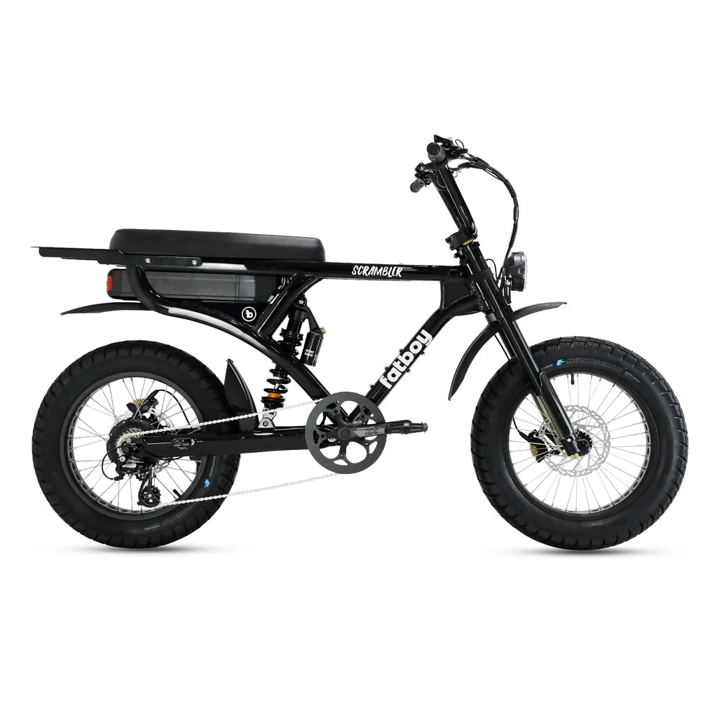 Fatboy - The Scrambler V3 Performance eBike - Image 24