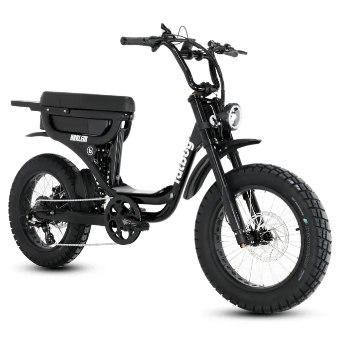 Fatboy - The Harlem V3 Performance eBike
