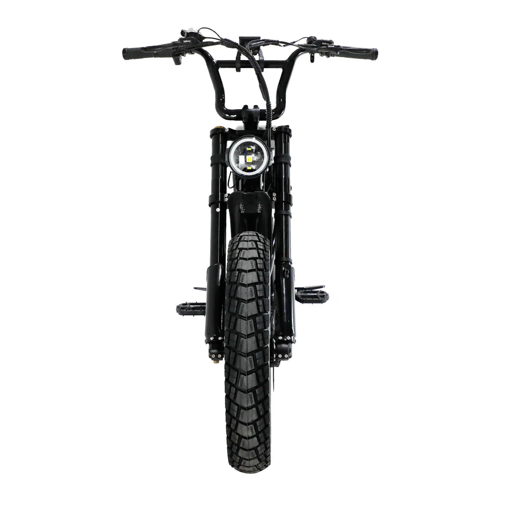 Fatboy - The Scrambler V3 Performance eBike - Image 23