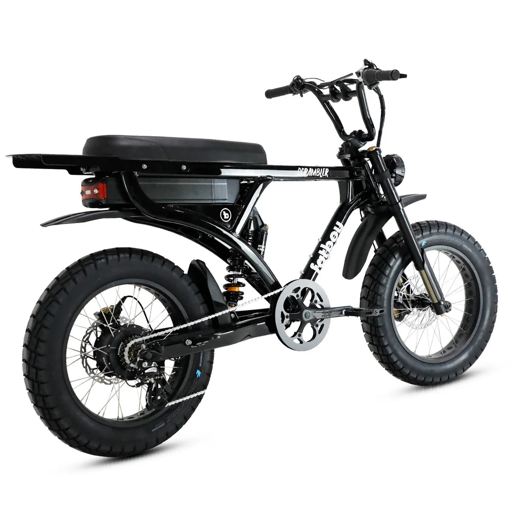 Fatboy - The Scrambler V3 Performance eBike - Image 22