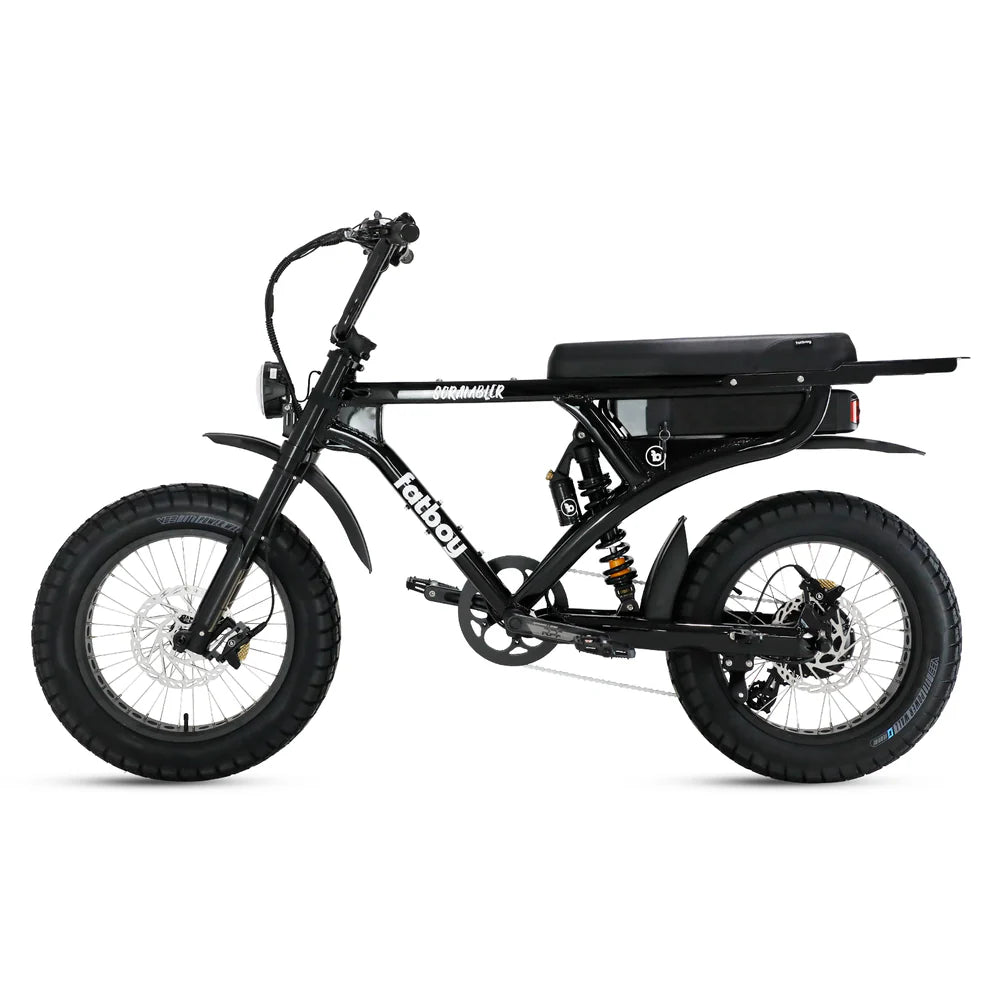 Fatboy - The Scrambler V3 Performance eBike - Image 21