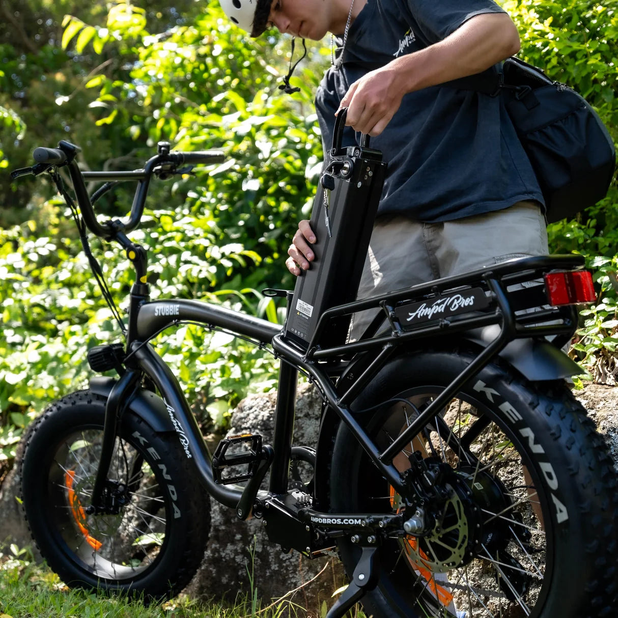 Ampd Bros Stubbie S3 Electric Bike - Image 16