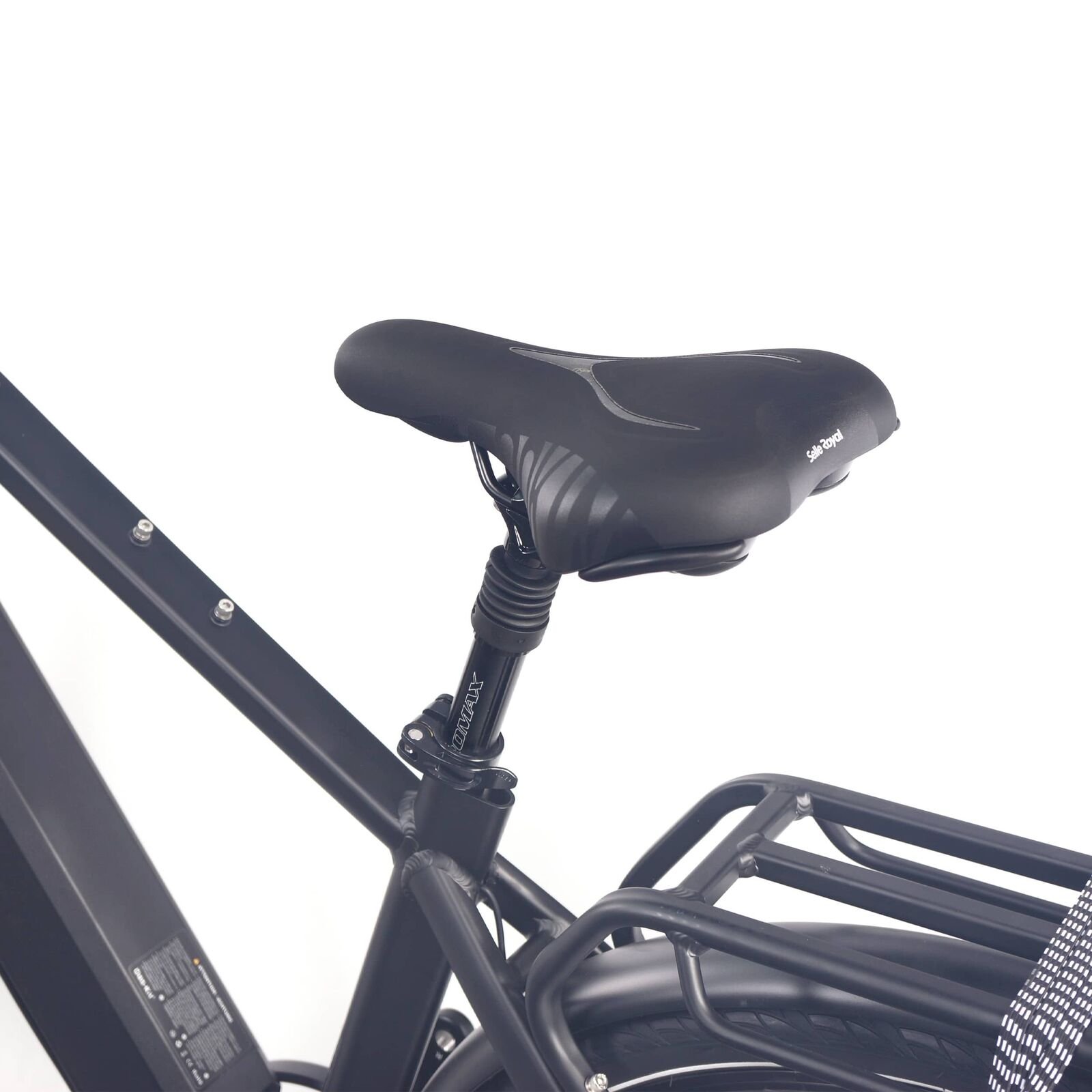 NCM T7 Trekking E-Bike, 250W, 48V 19Ah 912Wh Battery - Image 3