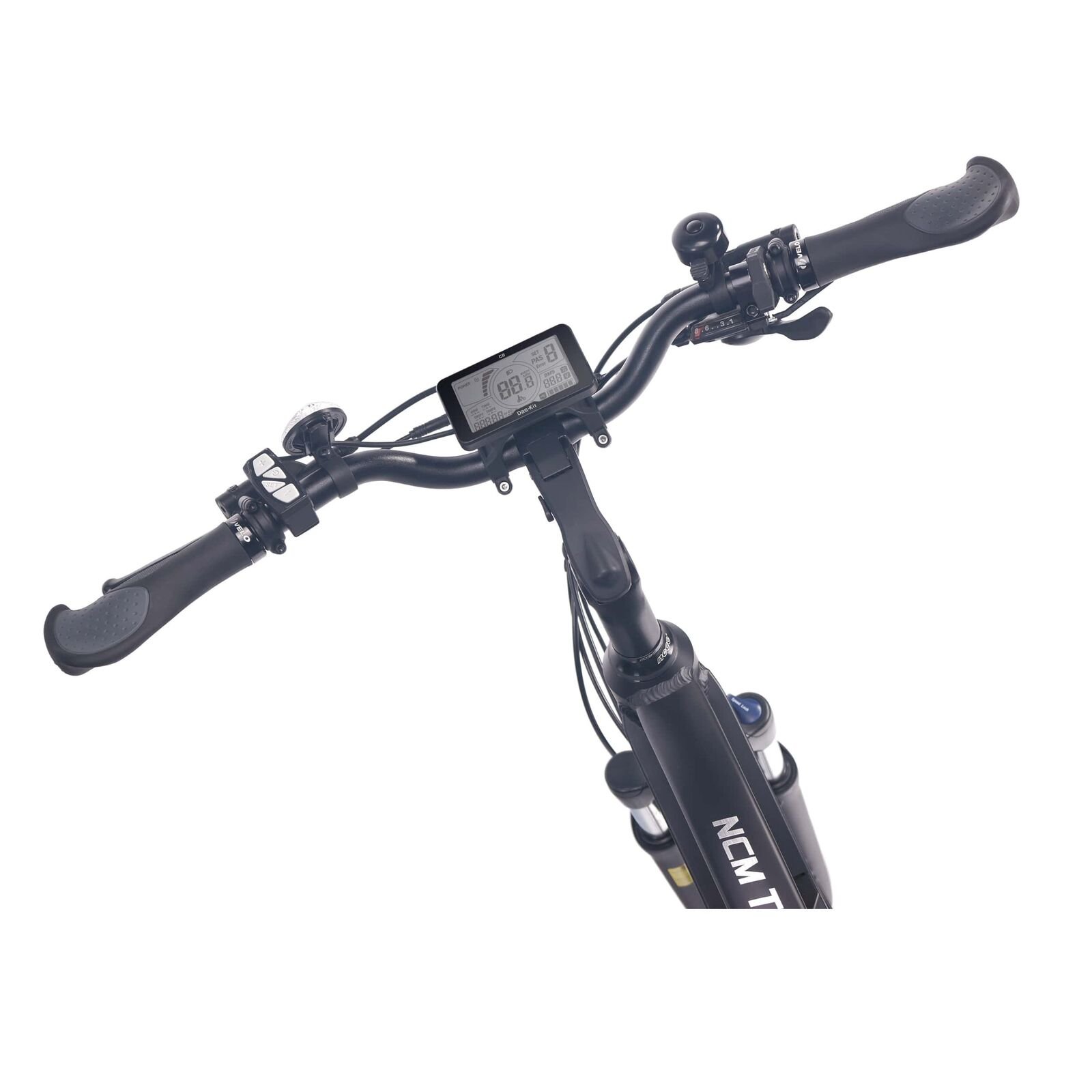 NCM T7 Trekking E-Bike, 250W, 48V 19Ah 912Wh Battery - Image 4