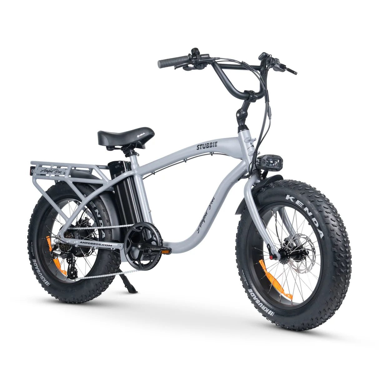 Ampd Bros Stubbie S3 Electric Bike - Image 15