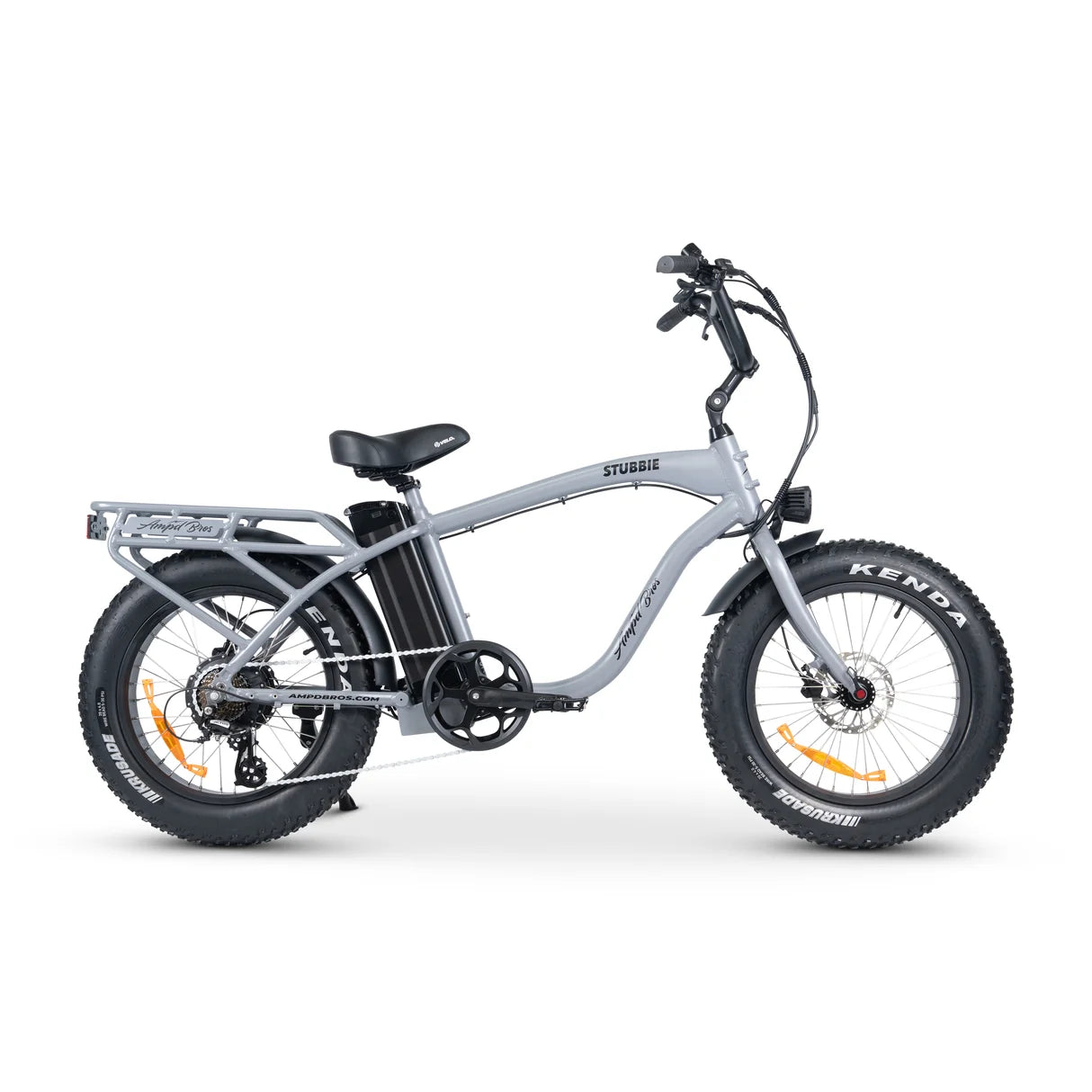 Ampd Bros Stubbie S3 Electric Bike - Image 14