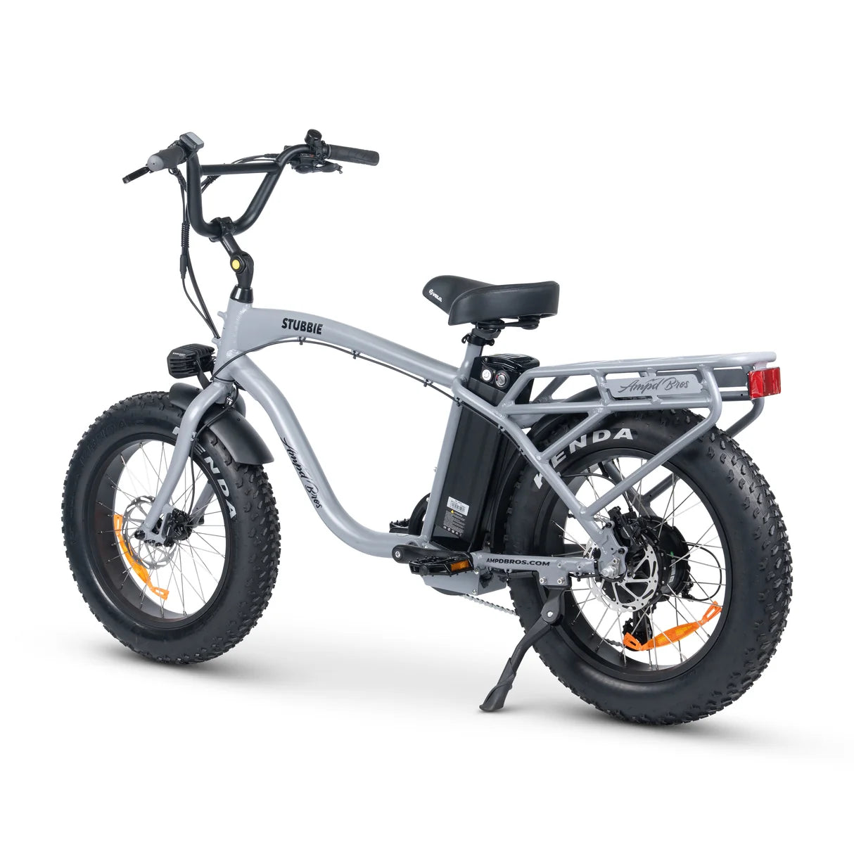 Ampd Bros Stubbie S3 Electric Bike - Image 13