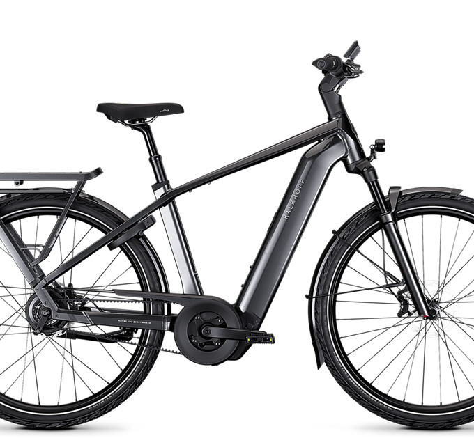 Kalkhoff Image 5+ Advance Belt 2026 eBike