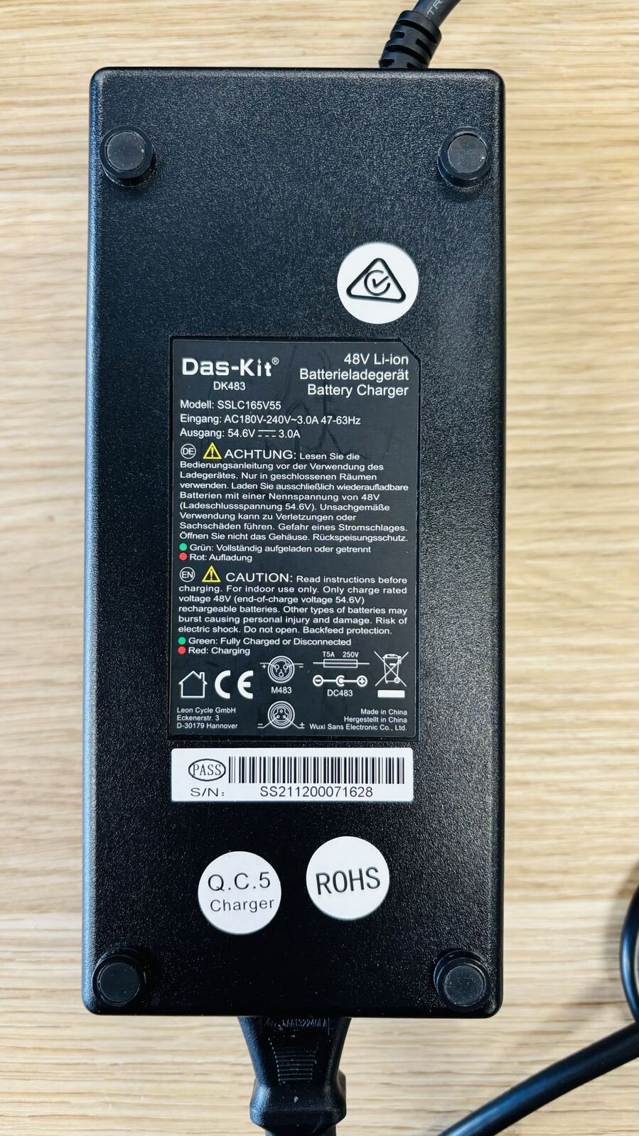 NCM T7 Trekking E-Bike, 250W, 48V 19Ah 912Wh Battery - Image 9