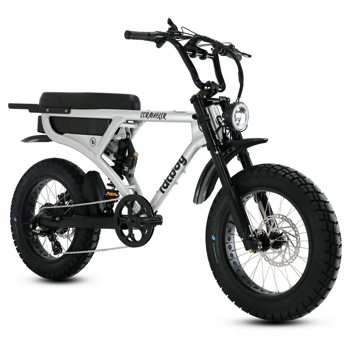 Fatboy - The Scrambler V3 Performance eBike - Image 25
