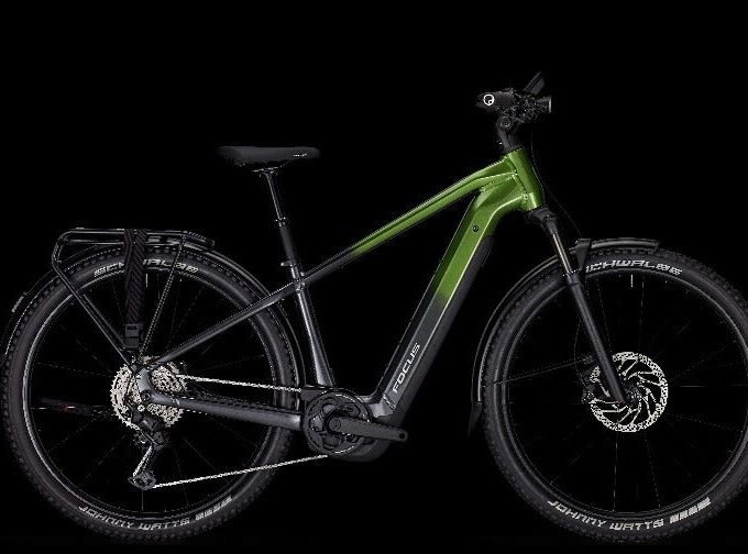 Focus Aventura² 6.8 DI 800Wh - 2026
