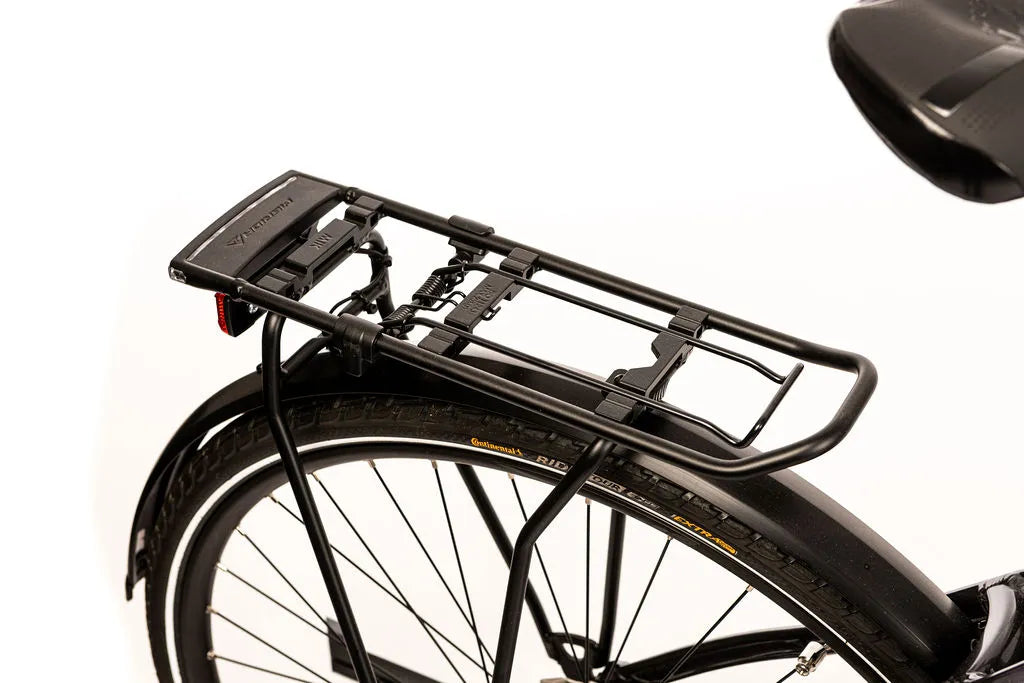 Merida eSpresso 300 SE EQ 504Wh Electric Bike Hybrid eBike Anthracite/Black - Image 7