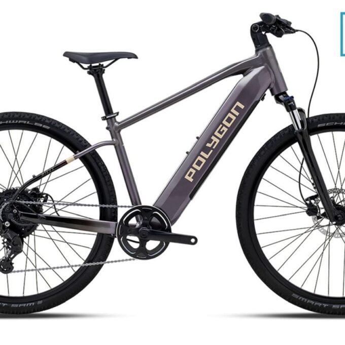 Ex Demo - Polygon Kalosi Miles - Urban eBike M2