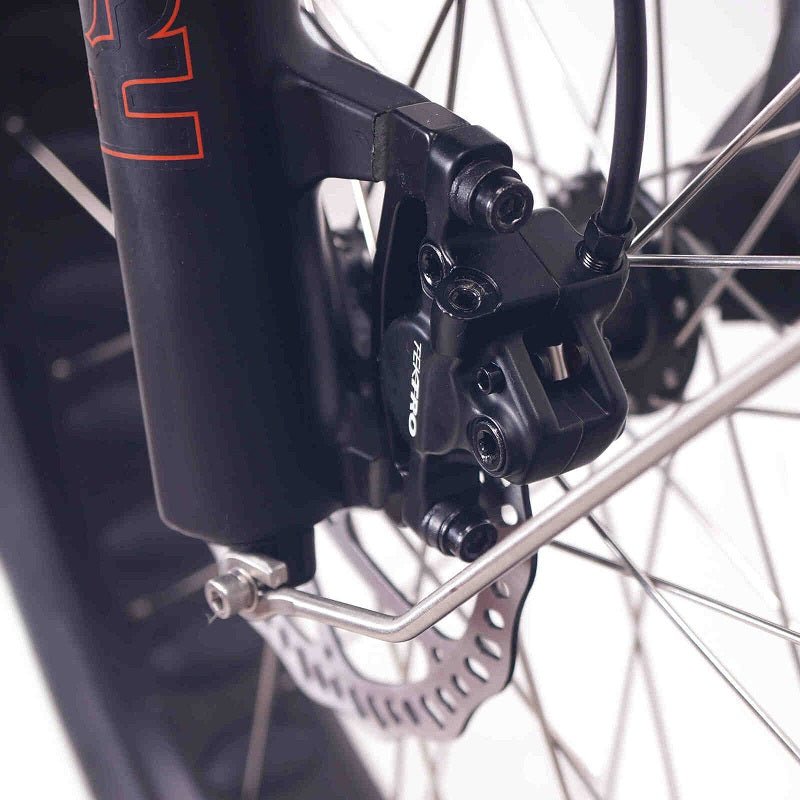 ET.Cycle T1000 Electric Fat Bike Trekking Step-thru E-Bike Powerful T Series 48V 21Ah, 1008Wh - Image 8