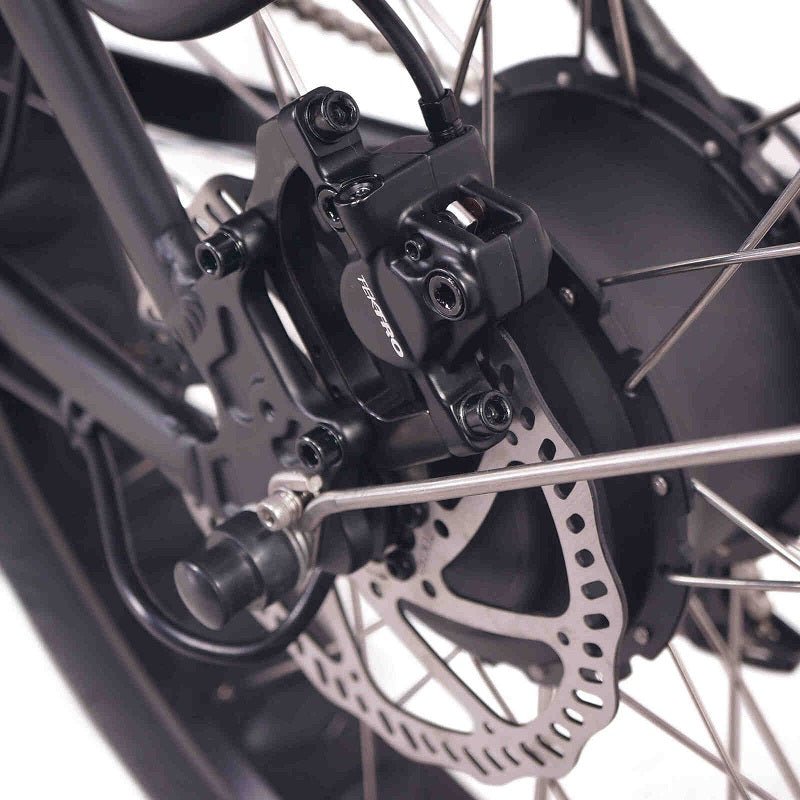 ET.Cycle T1000 Electric Fat Bike Trekking Step-thru E-Bike Powerful T Series 48V 21Ah, 1008Wh - Image 6