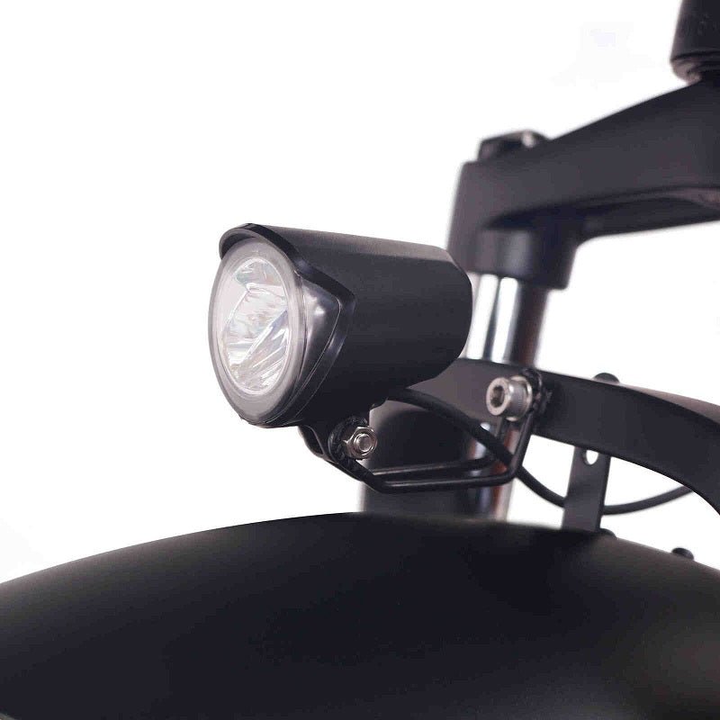 ET.Cycle T1000 Electric Fat Bike Trekking Step-thru E-Bike Powerful T Series 48V 21Ah, 1008Wh - Image 9