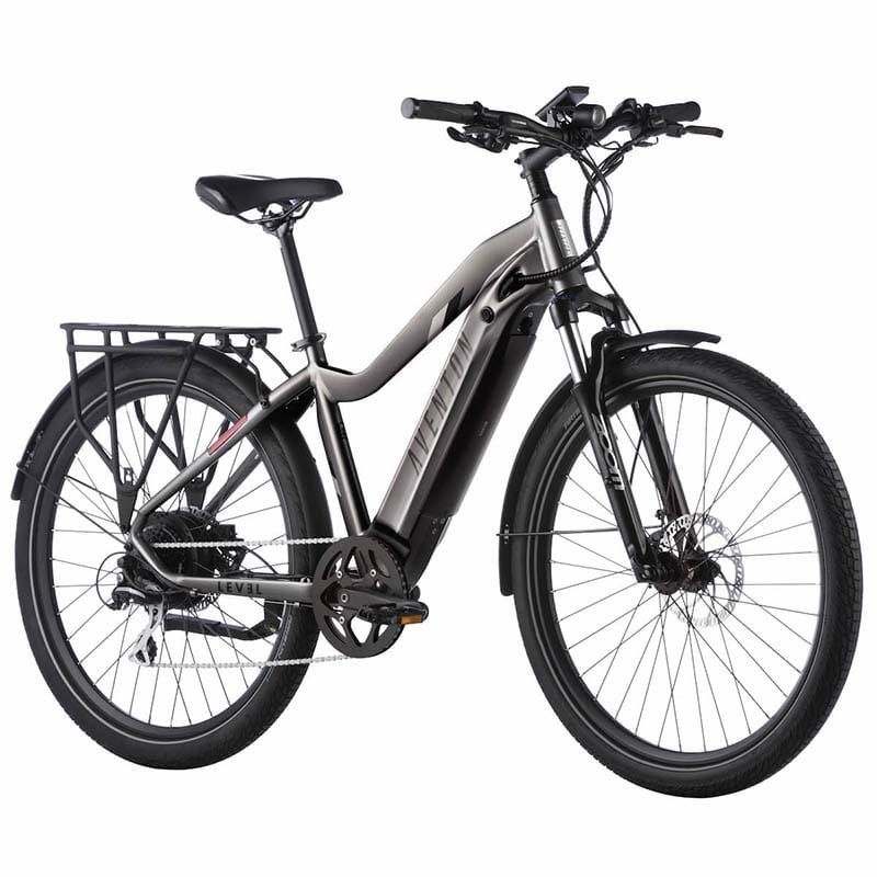 Aventon Level.2 Step Over Electric Bike - Image 2