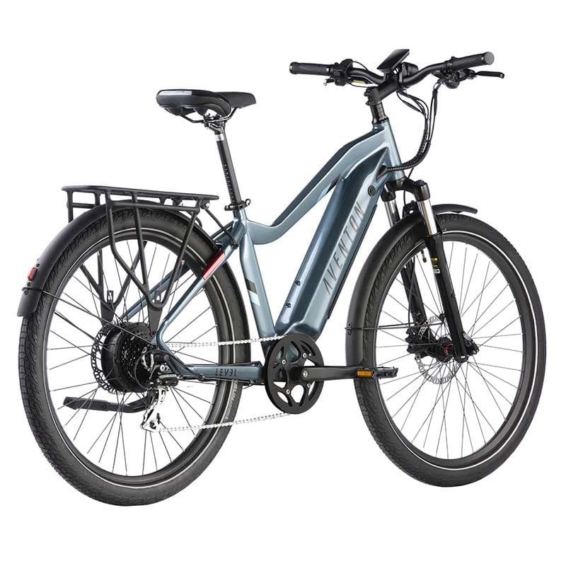 Aventon Level.2 Step Over Electric Bike - Image 6