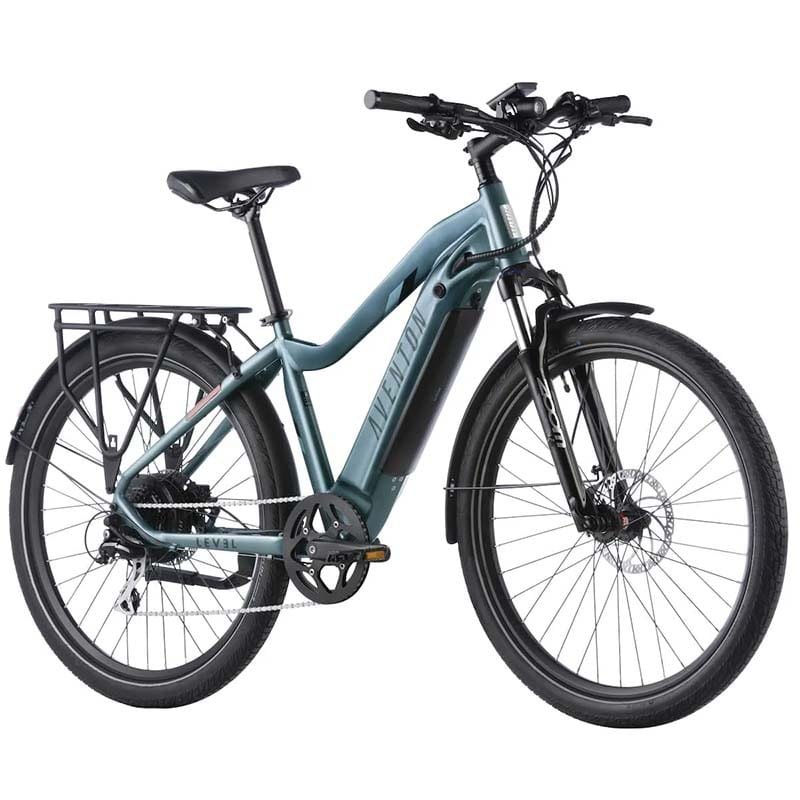 Aventon Level.2 Step Over Electric Bike - Image 5