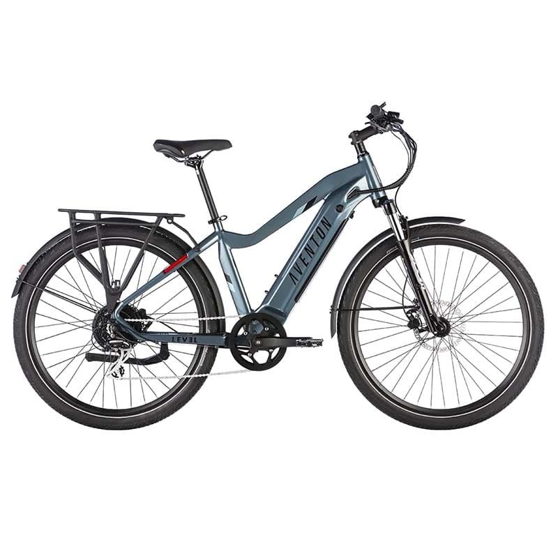 Aventon Level.2 Step Over Electric Bike - Image 4