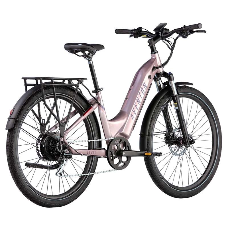 Aventon Level.2 Step Through Electric Bike - Image 9