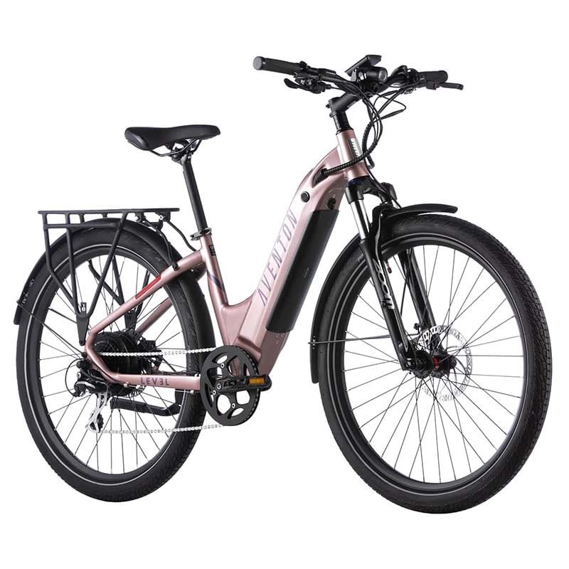 Aventon Level.2 Step Through Electric Bike - Image 11