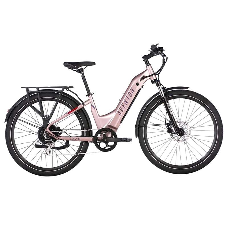 Aventon Level.2 Step Through Electric Bike - Image 12
