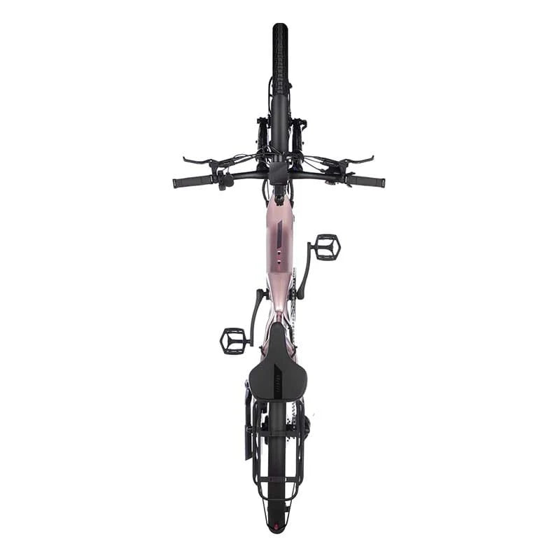 Aventon Level.2 Step Through Electric Bike - Image 13