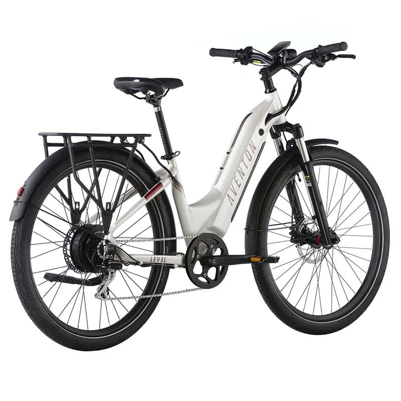Aventon Level.2 Step Through Electric Bike - Image 2