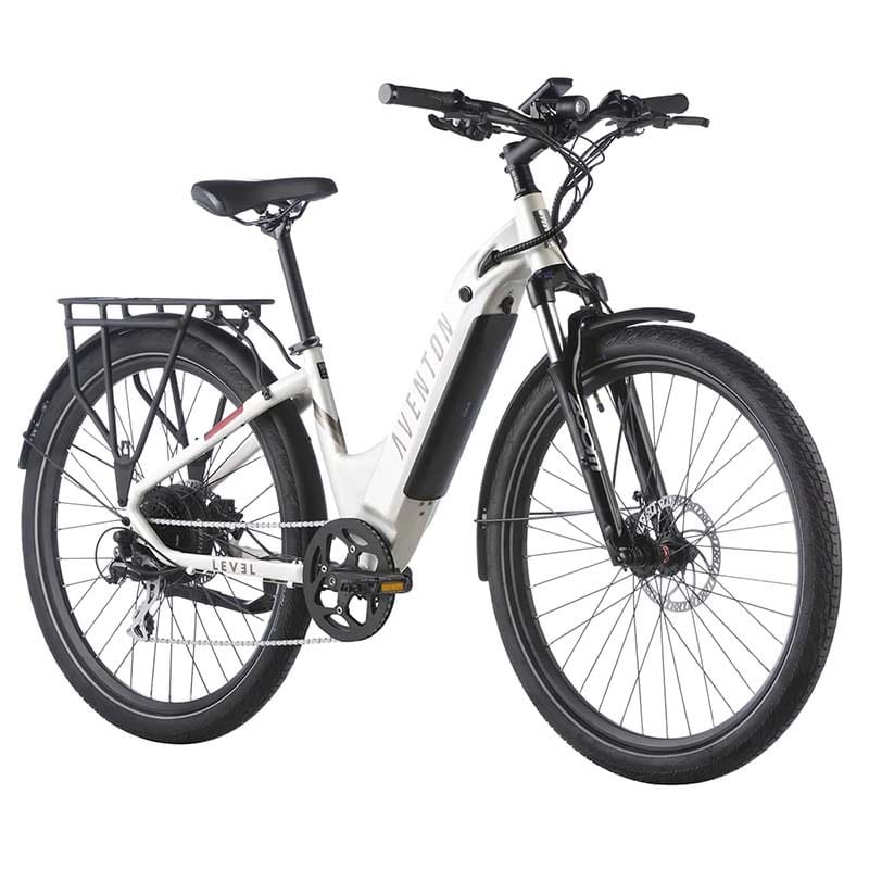 Aventon Level.2 Step Through Electric Bike - Image 3